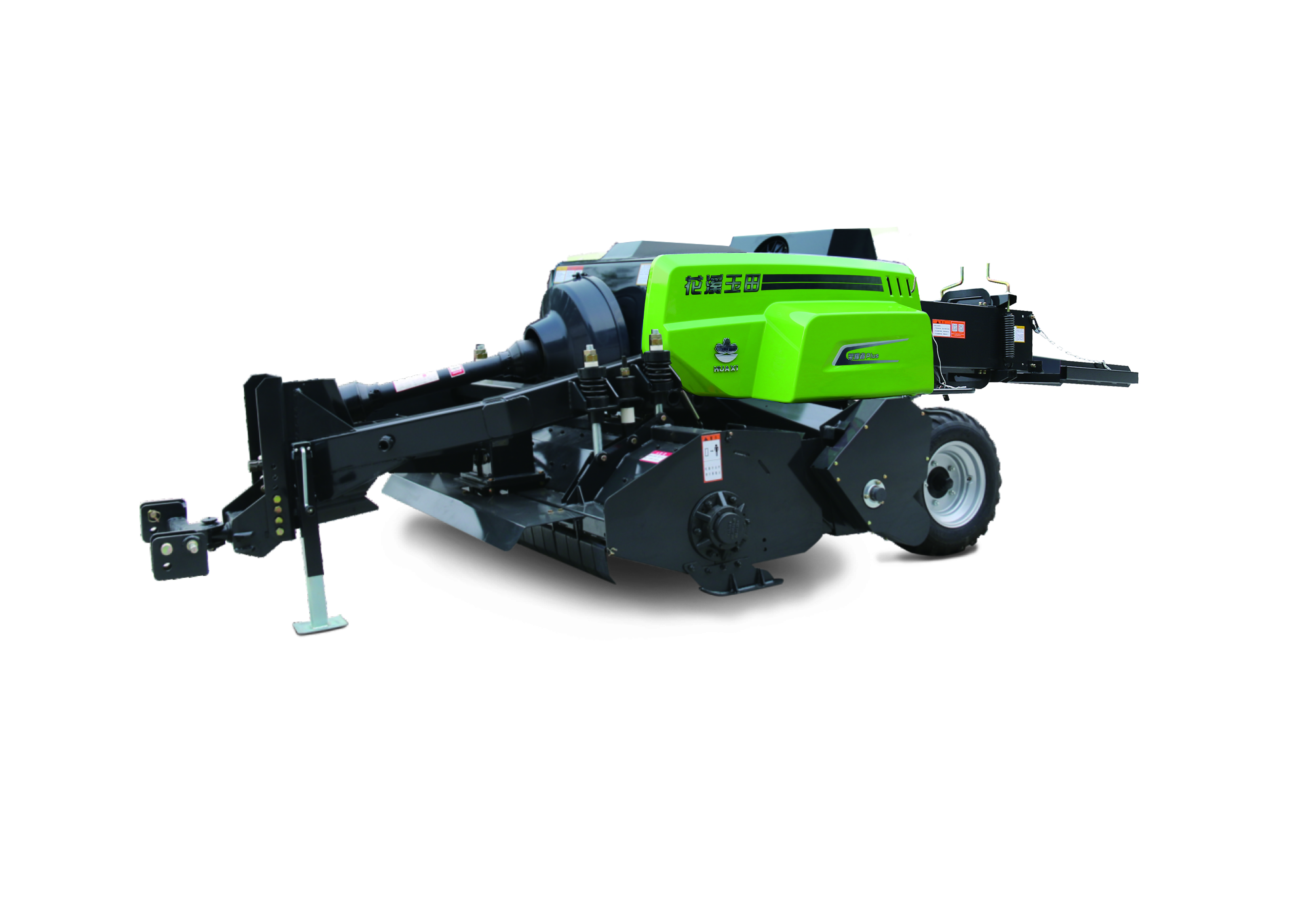 單軸粉碎型方捆打捆機(jī)（2025款榮耀者Pro）