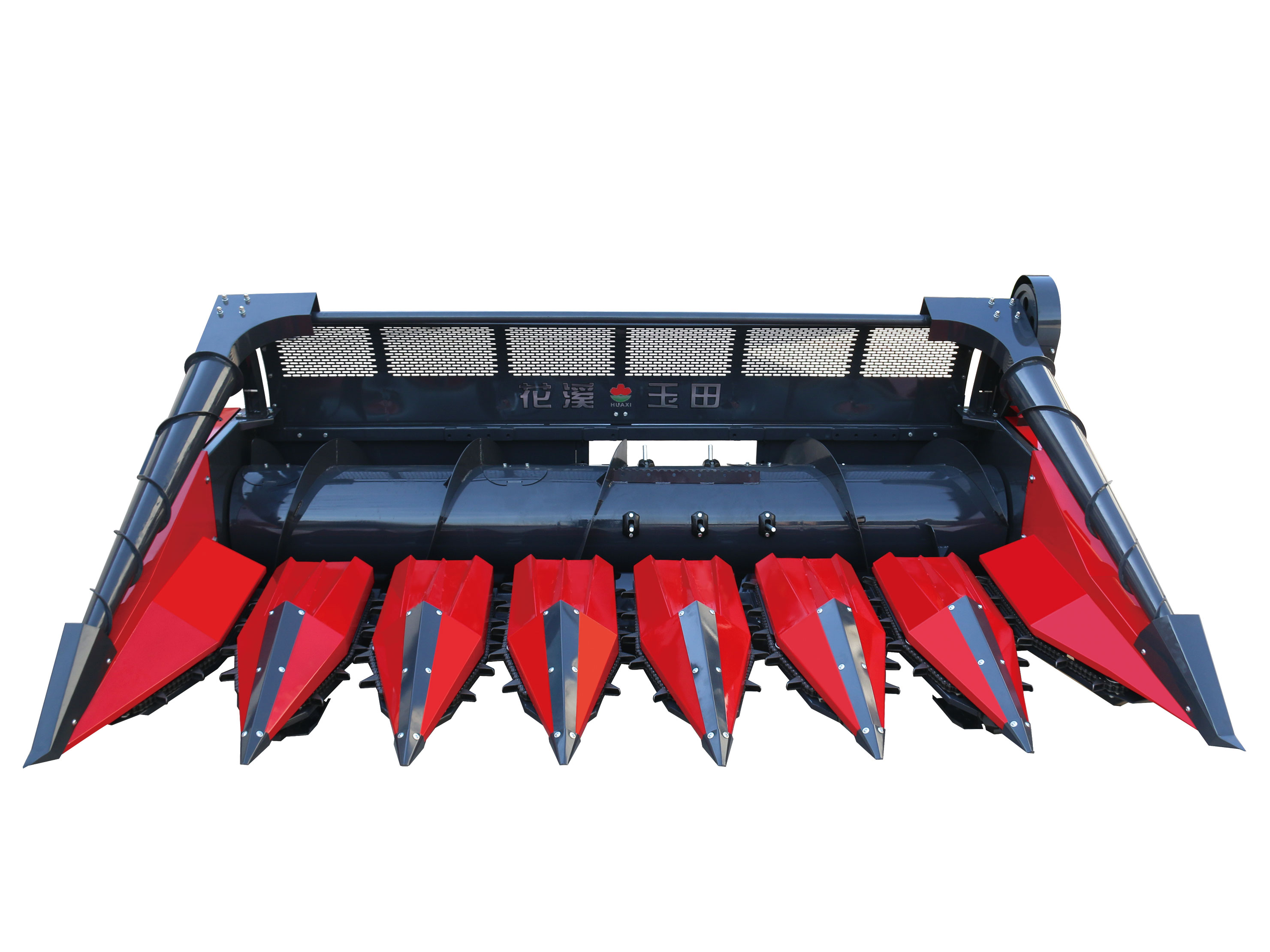 2025款花溪玉田自走式七行雜糧籽粒割臺(tái)